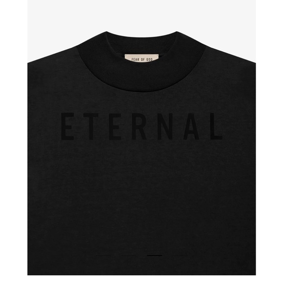 Fear of God LS Mock Neck - Picture 2 of 6